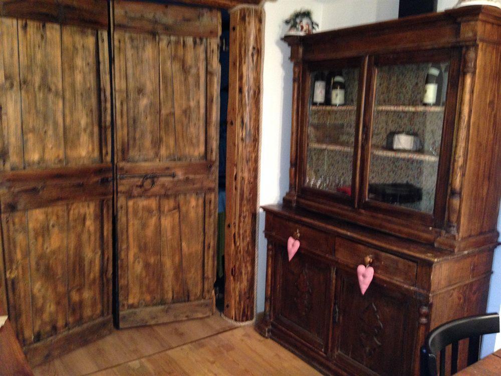 Albergo Aprica Garni Extérieur photo