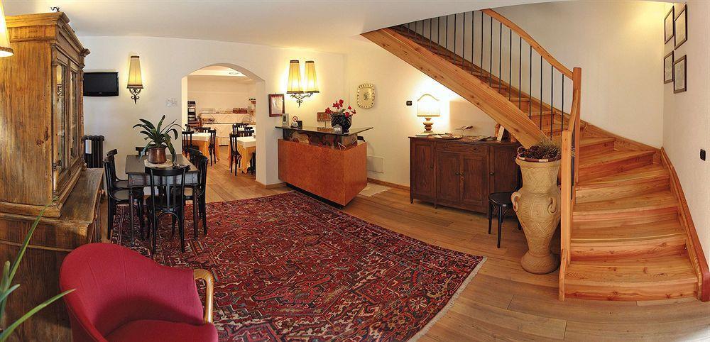 Albergo Aprica Garni Extérieur photo