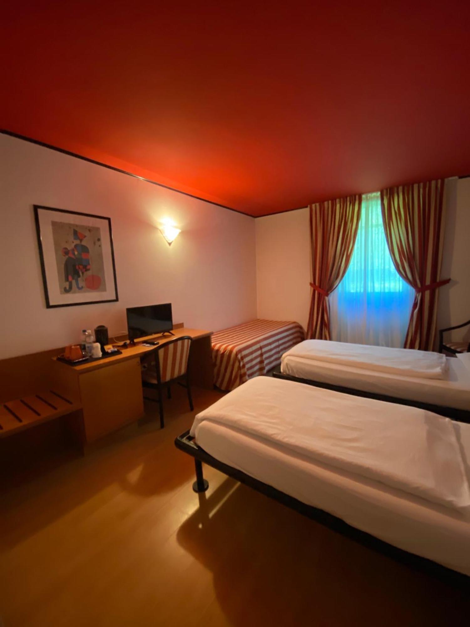 Albergo Aprica Garni Extérieur photo