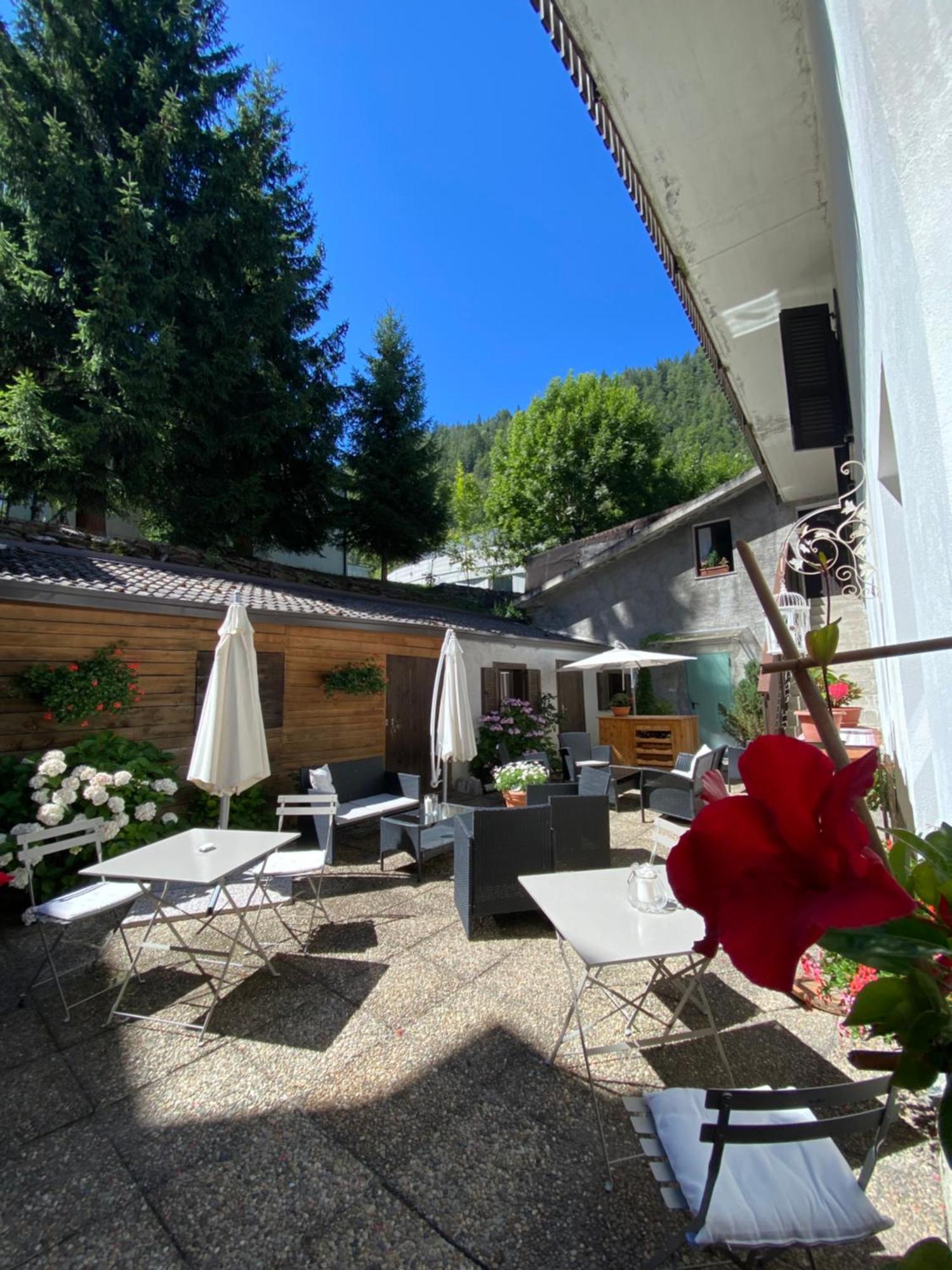 Albergo Aprica Garni Extérieur photo