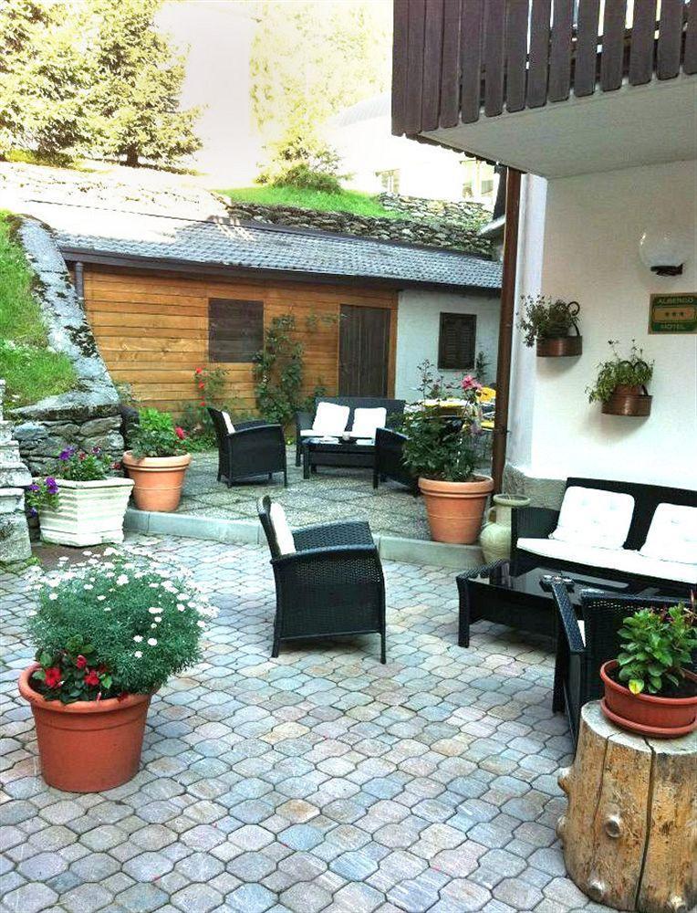 Albergo Aprica Garni Extérieur photo