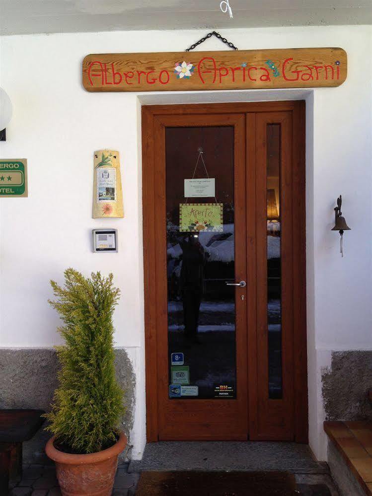 Albergo Aprica Garni Extérieur photo
